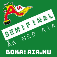 Semifinal - Växjö fredag 5 april